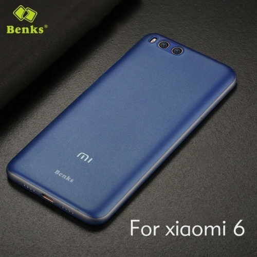 Kup Benks Lollipop Xiaomi Mi6 Blue - BKS137BLU - {ean13} - Sklep Home Screen