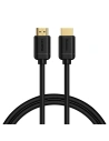 Kup Kabel HDMI 2.0 Baseus, 4K 60Hz, 3D, HDR, 18Gbps, 2m (černý) - BSU1576BLK - {ean13} - Sklep Home Screen