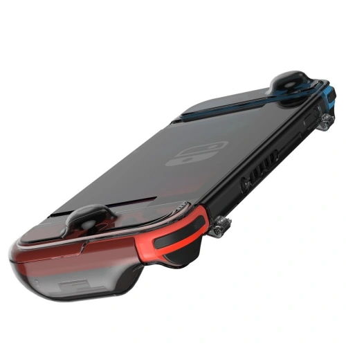 Kup Etui 360° Baseus GS06 a Nintendo Switch konzolhoz (fekete) - BSU1584BLK - {ean13} - Sklep Home Screen