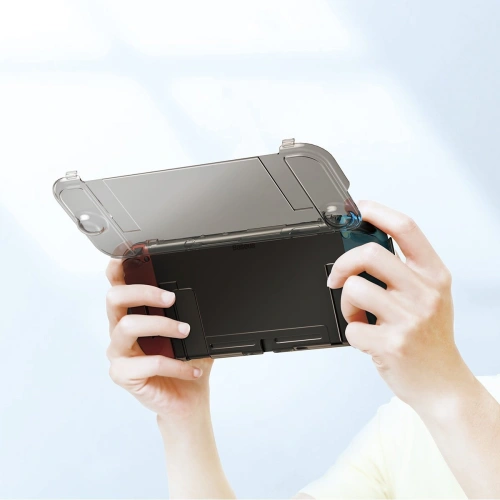 Buy Baseus GS06 360°Flip Cover Case for Switch (black) - BSU1584BLK - {ean13} - Home Screen Store Europe