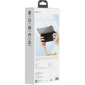 Buy Baseus GS06 360°Flip Cover Case for Switch (black) - BSU1584BLK - {ean13} - Home Screen Store Europe