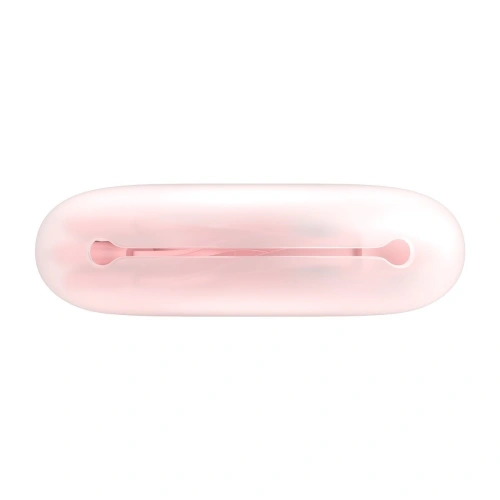 Kup Baseus Aufrollbares 3-in-1-USB-Kabel Let's go Little Reunion, Lightning / USB-C / micro USB, 3A, 0,85m (weiß/rosa) - BSU1587WHTPNK - {ean13} - Sklep Home Screen