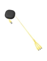 Kup Összecsukható USB-kábel 3w1 Baseus Let's go Little Reunion, Lightning / USB-C / micro USB, 3A, 0,85m (sárga-szürke) - BSU1588YELGRY - {ean13} - Sklep Home Screen