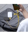 Kup Összecsukható USB-kábel 3w1 Baseus Let's go Little Reunion, Lightning / USB-C / micro USB, 3A, 0,85m (sárga-szürke) - BSU1588YELGRY - {ean13} - Sklep Home Screen