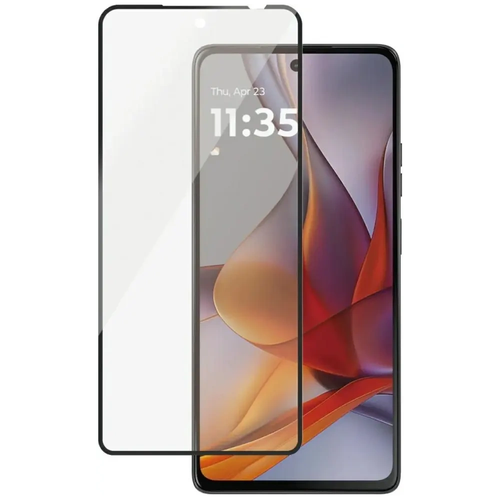 Szkło hartowane PanzerGlass do Motorola Moto G75 5G Screen Protection Ultra-Wide Fit