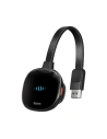 HDMI adapter Baseus Meteorite Shimmer vezeték nélküli képátvitelhez, WiFi, 4K (fekete)