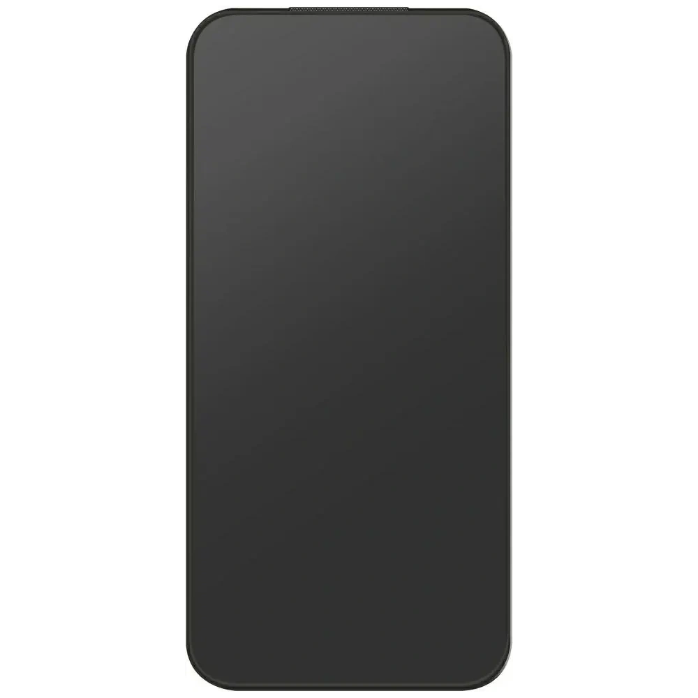 Szkło hartowane UNIQ Optix Exofit Privacy do Apple iPhone 17 Pro prywatyzujące z aplikatorem