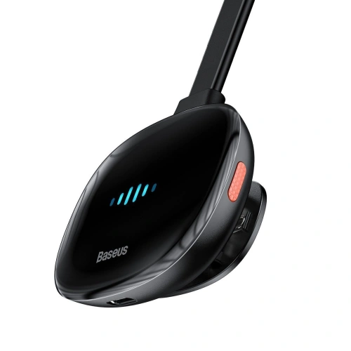 Kup Adaptér HDMI Baseus Meteorite Shimmer pro bezdrátový přenos obrazu, WiFi, 4K (černý) - BSU1592BLK - {ean13} - Sklep Home Screen