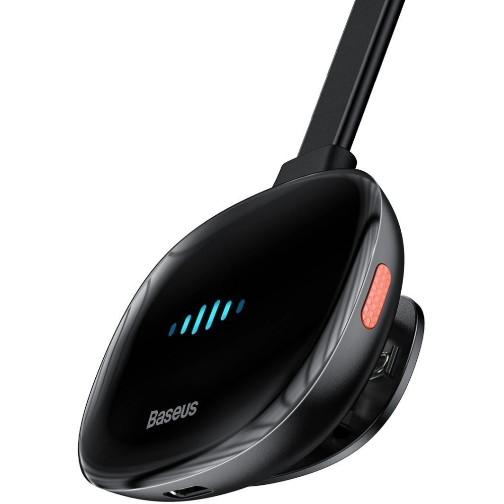 Adapter HDMI Baseus Meteorite Shimmer do bezprzewodowego przesyłu obrazu, WiFi, 4K (czarny)