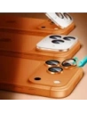 Osłona na aparat ESR Armorite Camera Protector do Apple iPhone 14 Pro / Max / 15 Pro / Max / 16 Pro / Max / 17 Pro / Max Orange
