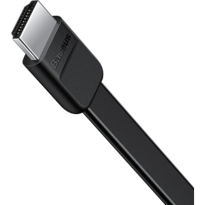 Adapter HDMI Baseus Meteorite Shimmer do bezprzewodowego przesyłu obrazu, WiFi, 4K (czarny)