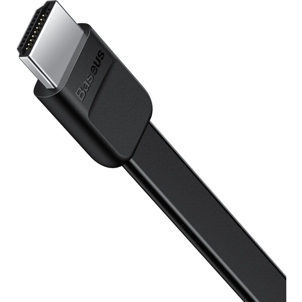 Adapter HDMI Baseus Meteorite Shimmer do bezprzewodowego przesyłu obrazu, WiFi, 4K (czarny)