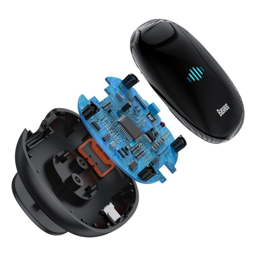 Kup Adaptér HDMI Baseus Meteorite Shimmer pro bezdrátový přenos obrazu, WiFi, 4K (černý) - BSU1592BLK - {ean13} - Sklep Home Screen