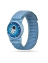 Pasek Tech-Protect Nylon For Kids do Apple AirTag 1 / 2 Astronaut