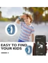 Pasek Tech-Protect Nylon For Kids do Apple AirTag 1 / 2 Astronaut
