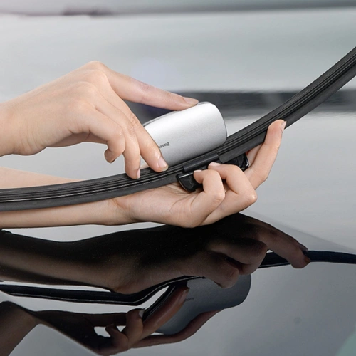Buy Baseus Rain Wing repairer / sharpener for car wiper Silver - BSU1601SLV - {ean13} - Home Screen Store Europe