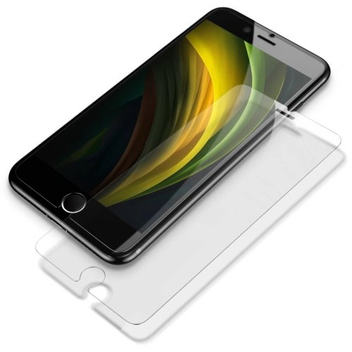 Kup Sticlă temperată 0,3mm Baseus pentru Apple iPhone SE 2022/SE 2020/8/7 - BSU1602 - {ean13} - Sklep Home Screen