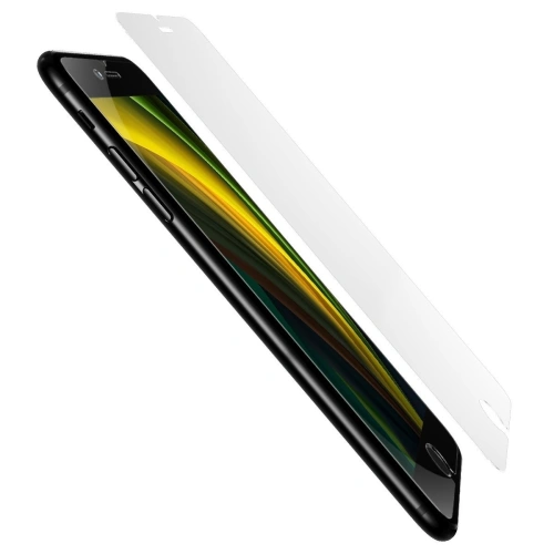 Kup Sticlă temperată 0,3mm Baseus pentru Apple iPhone SE 2022/SE 2020/8/7 - BSU1602 - {ean13} - Sklep Home Screen