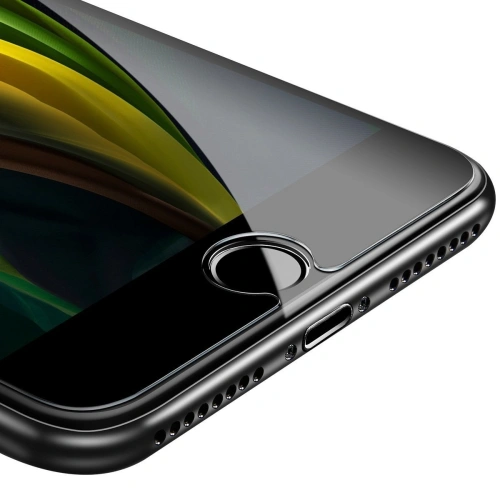 Kup Sticlă temperată 0,3mm Baseus pentru Apple iPhone SE 2022/SE 2020/8/7 - BSU1602 - {ean13} - Sklep Home Screen