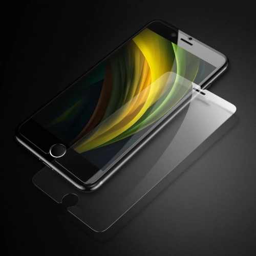 Kup Sticlă temperată 0,3mm Baseus pentru Apple iPhone SE 2022/SE 2020/8/7 - BSU1602 - {ean13} - Sklep Home Screen