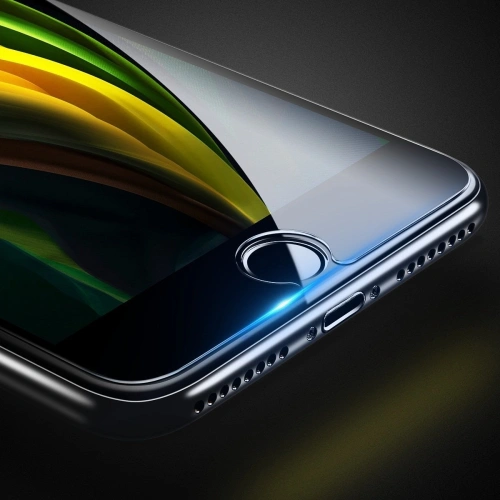Kup Sticlă temperată 0,3mm Baseus pentru Apple iPhone SE 2022/SE 2020/8/7 - BSU1602 - {ean13} - Sklep Home Screen