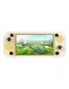 Kup Etui din silicon Baseus GS06L pentru consola Nintendo Switch Lite + capace din silicon pentru butoane (alb-negru) - BSU1608WHTBLK - {ean13} - Sklep Home Screen