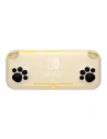 Kup Etui din silicon Baseus GS06L pentru consola Nintendo Switch Lite + capace din silicon pentru butoane (alb-negru) - BSU1608WHTBLK - {ean13} - Sklep Home Screen