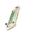 Kup Etui din silicon Baseus GS06L pentru consola Nintendo Switch Lite + capace din silicon pentru butoane (alb-negru) - BSU1608WHTBLK - {ean13} - Sklep Home Screen