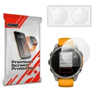 Folia matowa GrizzGlass PaperScreen do Garmin Fenix 8 Pro
