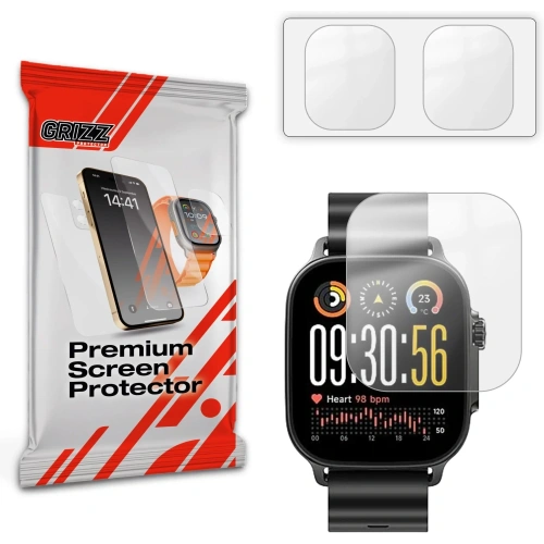 Folia matowa GrizzGlass PaperScreen do Realme Watch 5