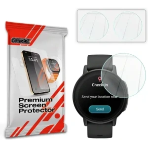 Szkło hybrydowe GrizzGlass HybridGlass do Garmin Bounce 2