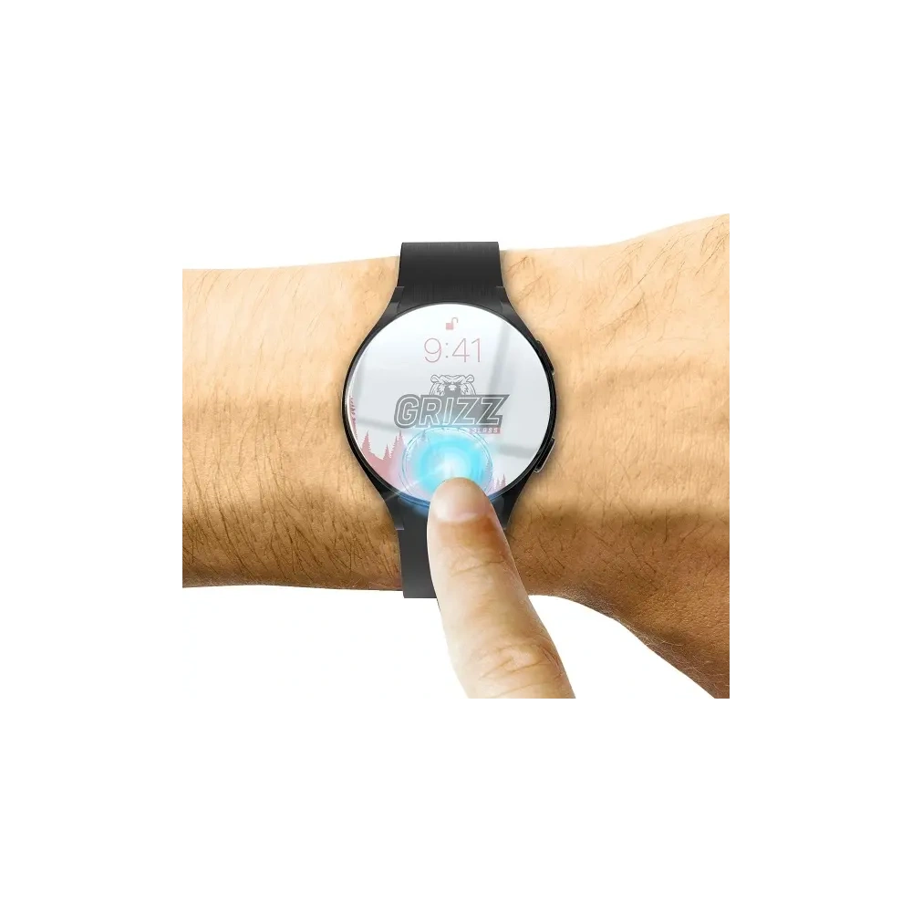 Szkło hybrydowe GrizzGlass HybridGlass do Garmin Fenix 8 Pro