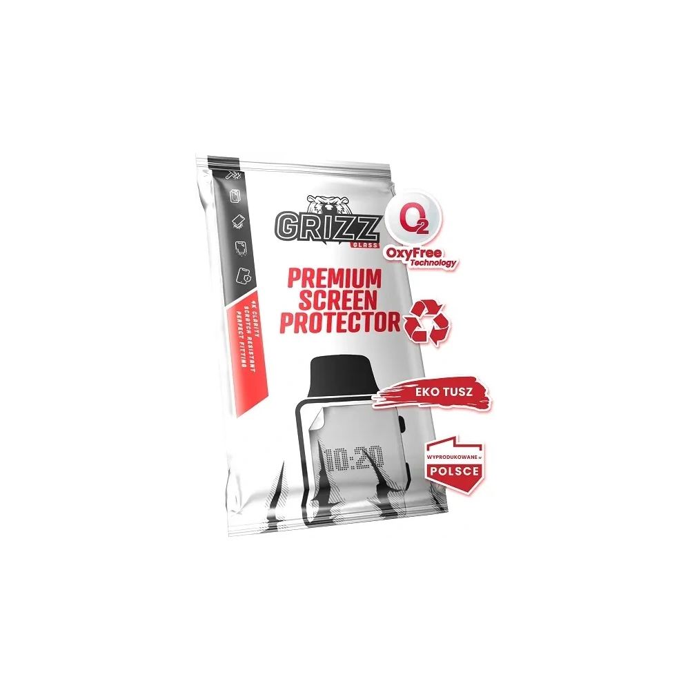 Szkło hybrydowe GrizzGlass HybridGlass do Realme Watch 5