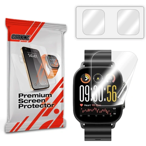 Folia ceramiczna GrizzGlass CeramicFilm do Realme Watch 5