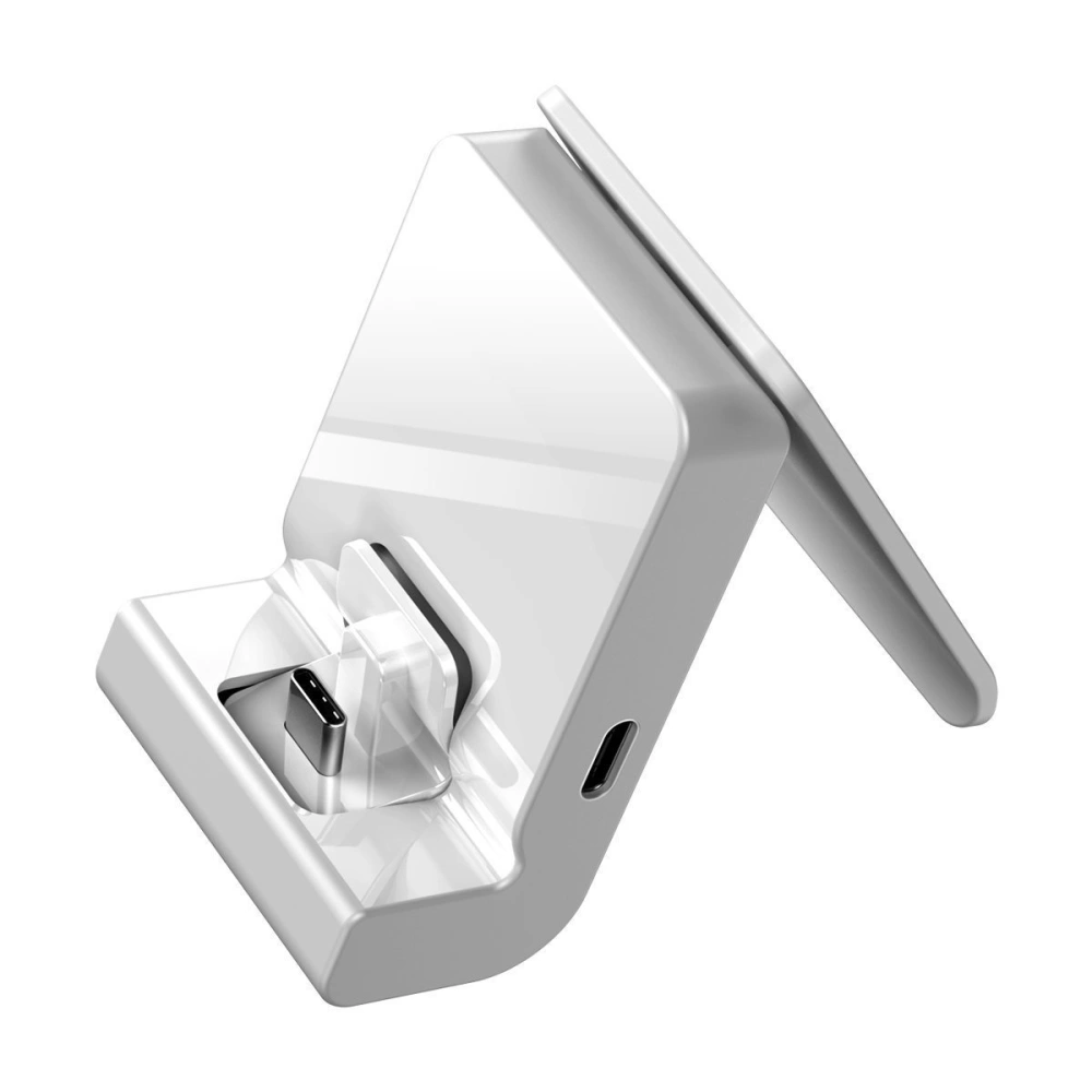 Podstawka ładująca Baseus GS10 do konsoli Nintendo Switch (szara)