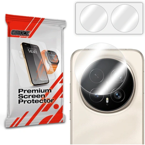 Szkło na aparat GrizzGlass HybridGlass Camera do Honor Magic8 Pro