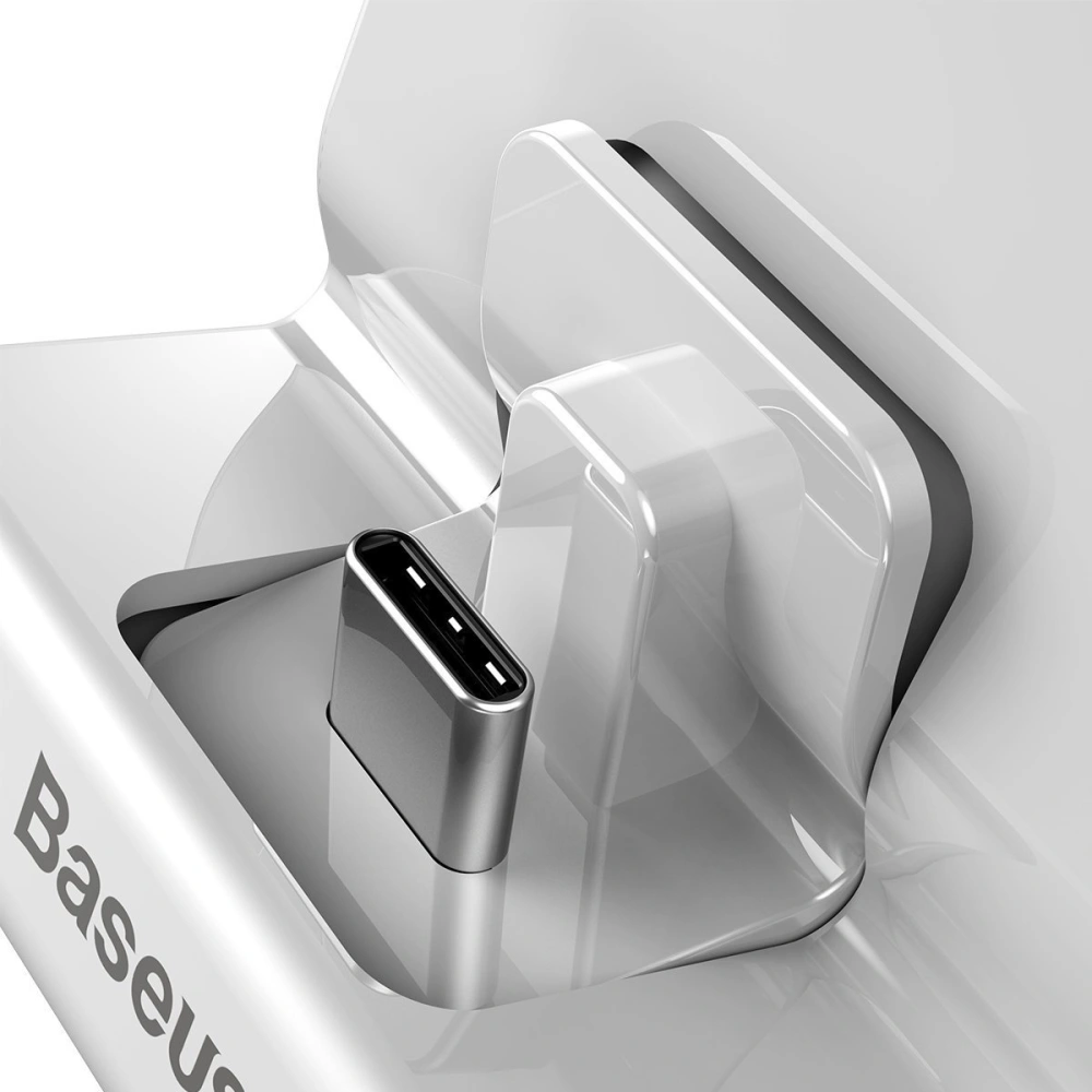 Podstawka ładująca Baseus GS10 do konsoli Nintendo Switch (szara)