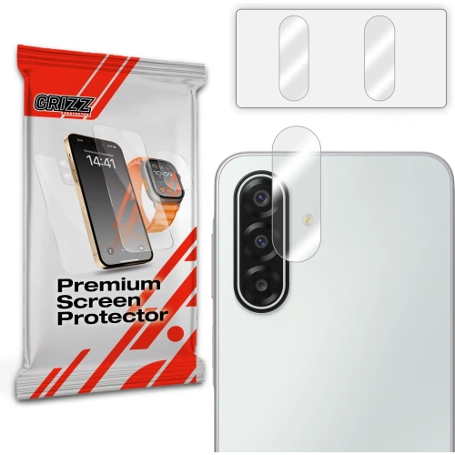 Szkło na aparat GrizzGlass HybridGlass Camera do Samsung Galaxy M17