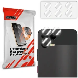 Szkło na aparat GrizzGlass HybridGlass Camera do T Phone 3 Pro