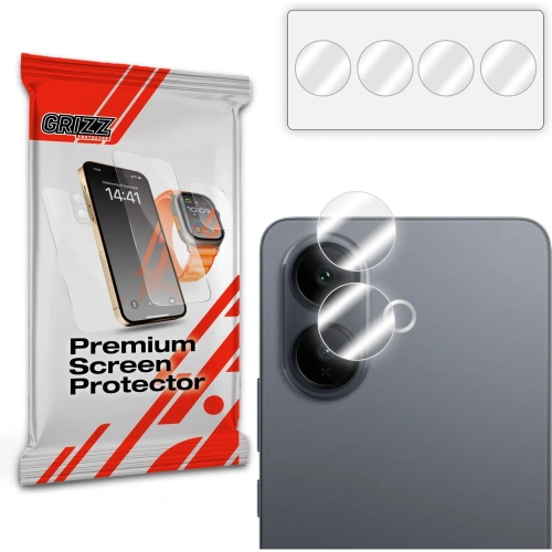 Szkło na aparat GrizzGlass HybridGlass Camera do Vivo V60 Lite 5G