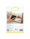 Buy Baseus Invisible Ring Holder for smartphones (tarnish) - BSU1612GRY - {ean13} - Home Screen Store Europe