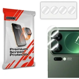 Szkło na aparat GrizzGlass HybridGlass Camera do Xiaomi 17 Pro Max