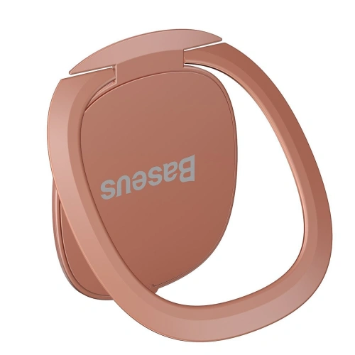 Buy Baseus Invisible Ring Holder for smartphones (rose gold) - BSU1613PNK - {ean13} - Home Screen Store Europe