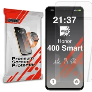 Szkło hybrydowe GrizzGlass HybridGlass do Honor 400 Smart