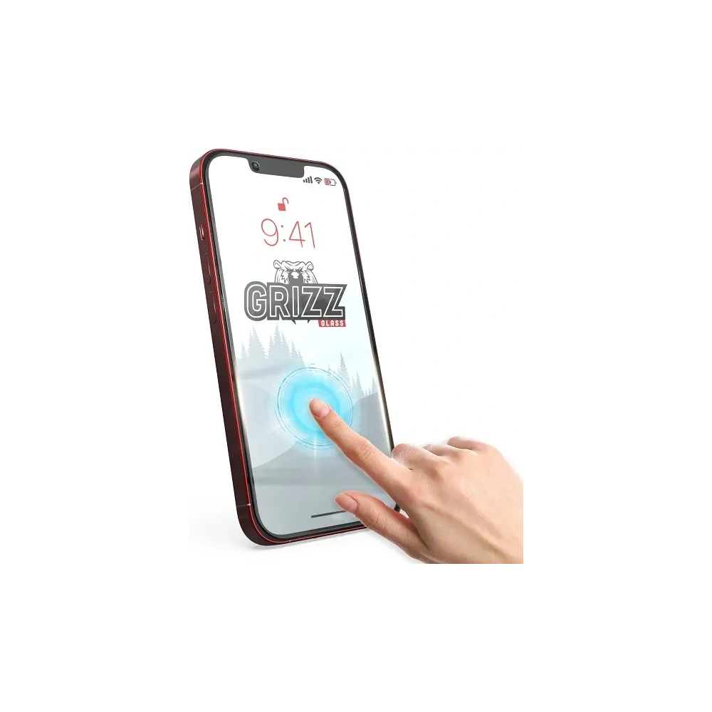 Szkło hybrydowe GrizzGlass HybridGlass do Honor 400 Smart