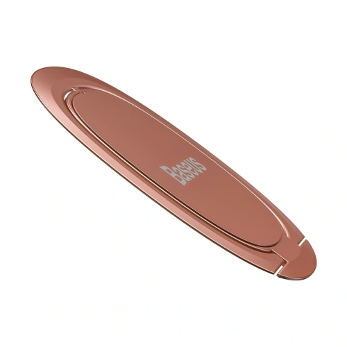 Buy Baseus Invisible Ring Holder for smartphones (rose gold) - BSU1613PNK - {ean13} - Home Screen Store Europe