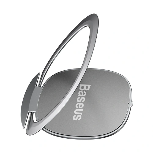 Buy Baseus Invisible Ring holder for smartphones (silver) - BSU1614SLV - {ean13} - Home Screen Store Europe
