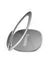 Baseus Invisible Ring holder for smartphones (silver)