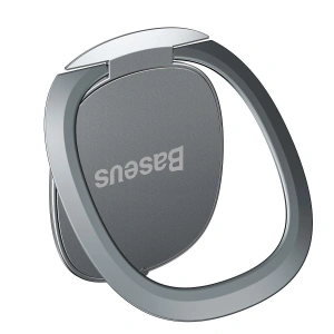 Buy Baseus Invisible Ring holder for smartphones (silver) - BSU1614SLV - {ean13} - Home Screen Store Europe