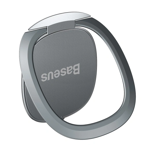 Buy Baseus Invisible Ring holder for smartphones (silver) - BSU1614SLV - {ean13} - Home Screen Store Europe